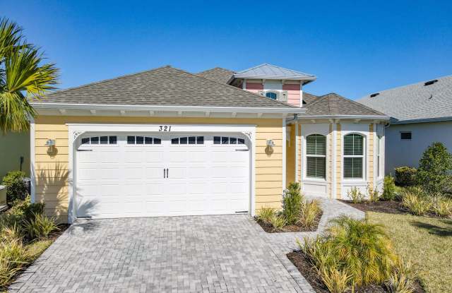 321 Compass Rose Drive - 321 Compass Rose Drive, Daytona Beach, FL 32124