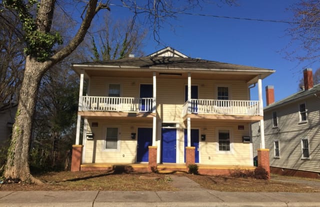 401 Orange St # 4 - 401 Orange St, Charlotte, NC 28205