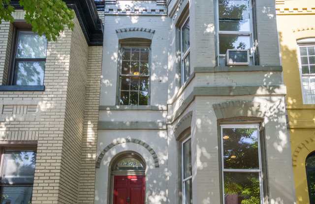 1320 35th St NW - 2 - 1320 35th Street Northwest, Washington, DC 20007