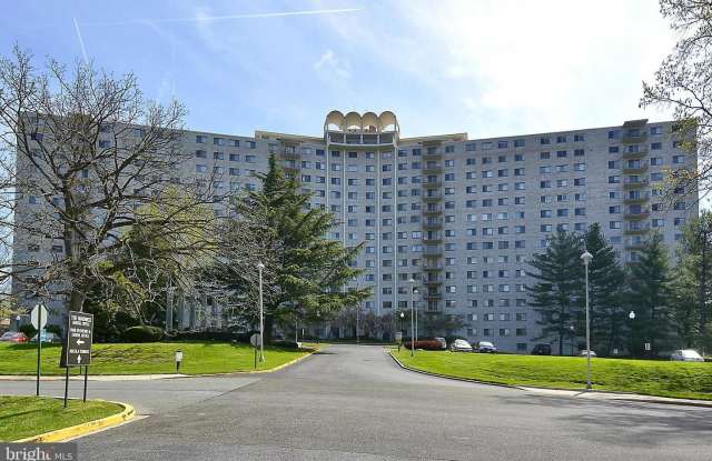 1121 UNIVERSITY BOULEVARD 317-B - 1121 University Blvd W, Kemp Mill, MD 20901