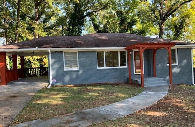 2926 Gresham Road SE - 2926 Gresham Road Southeast, Gresham Park, GA 30316