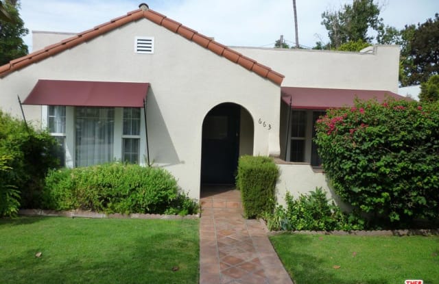 663 CONCORD Street - 663 Concord Street, Glendale, CA 91203