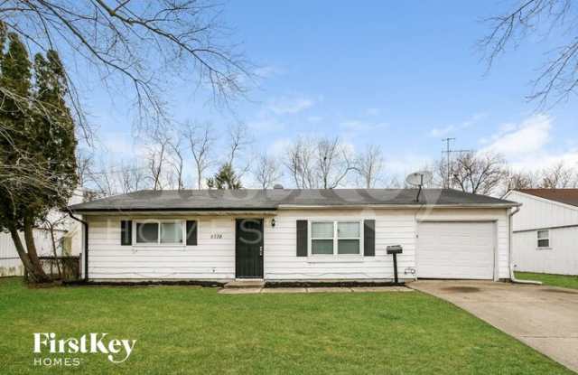 8738 Montery Road - 8738 Montery Road, Indianapolis, IN 46226 8738 Montery Road - 8738 Montery Road, Indianapolis, IN 46226