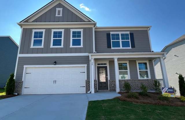 84 Berkeley Trace - 84 Berkeley Trace, Braselton, GA 30517