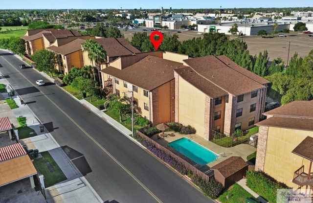 421 JOSE MARTI BLVD. - 421 Jose Marti Boulevard, Brownsville, TX 78526