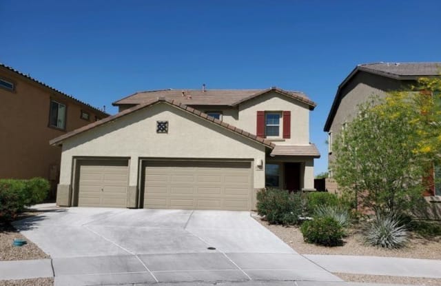 859 N Robb Hill Place N - 859 North Robb Hill Place, Tucson, AZ 85710