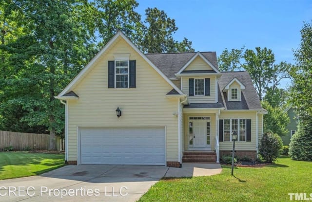 58 Lily McCoy - 58 Lily McCoy Lane, Pittsboro, NC 27312