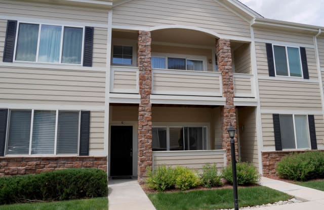 16848 East Gunnison Drive - 1, UNIT 9G - 16848 East Gunnison Drive, Aurora, CO 80017