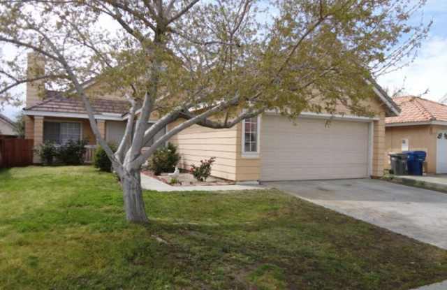 36841 Burroughs Way - 36841 Burroughs Way, Palmdale, CA 93552
