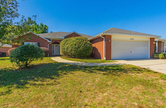 5420 Lee Farm Boulevard - 5420 Lee Farm Boulevard, Okaloosa County, FL 32536