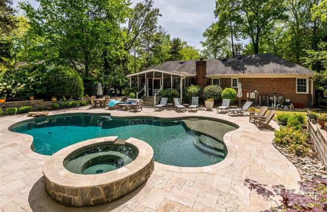 10316 Whitethorn Drive - 10316 Whitethorn Drive, Charlotte, NC 28277