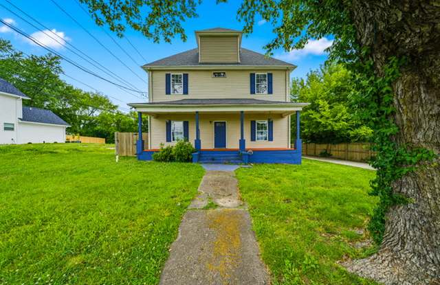 1103 Virginia Avenue - 1103 Virginia Avenue, Knoxville, TN 37921