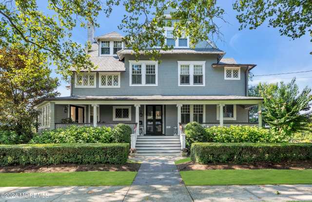 207 Monmouth Avenue - 207 Monmouth Avenue, Spring Lake, NJ 07762