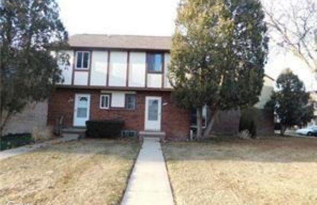 8407 Hickory - 8407 Hickory Drive, Sterling Heights, MI 48312