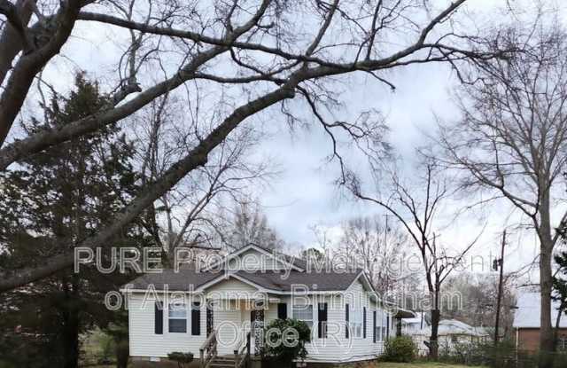 5208 Highland Avenue - 5208 Highland Avenue, Adamsville, AL 35005