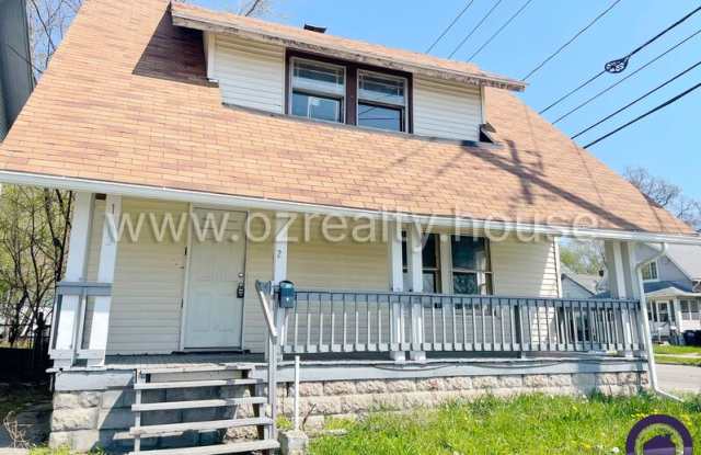 1402 Prouty Ave - 1402 Prouty Avenue, Toledo, OH 43609