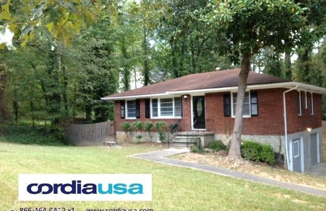 3731 Hill Acres Road SW - 3731 Hill Acres Road Southwest, Atlanta, GA 30331