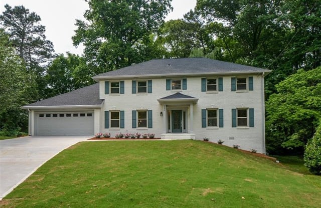 5390 Northchester Court - 5390 Northchester Court, Dunwoody, GA 30338