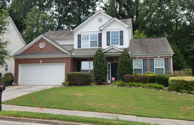 2798 Glenlocke Cir NW - 2798 Glenlocke Circle NW, Atlanta, GA 30318