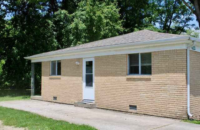 1680 N. Tabortown Street - 1680 Tabortown Street, Vigo County, IN 47803