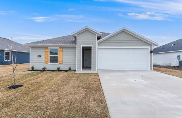 Beautiful New Construction Home – Ready for Immediate Move-In! photos photos