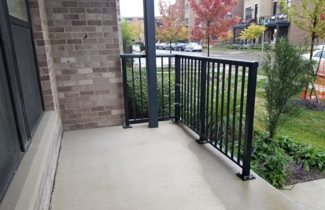 751 North 6th Street - 105 - 751 N 6th St, Columbus, OH 43215