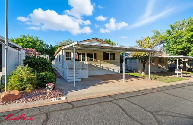 Single-Level 2 Bedroom Home in Washington 55+ Community! photos photos