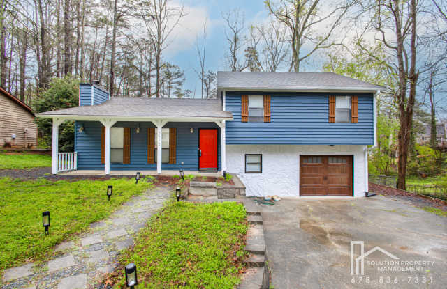 3575 Creek Mill Drive Northwest photos photos