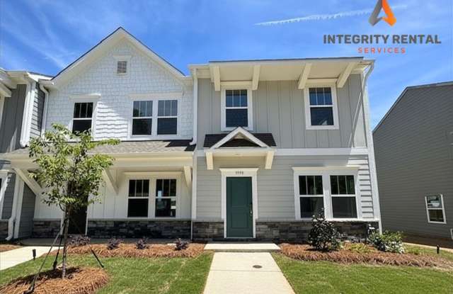 3 Bedroom Townhome off Poplar Tent Rd - New Construction Towns at Cliffwood photos photos