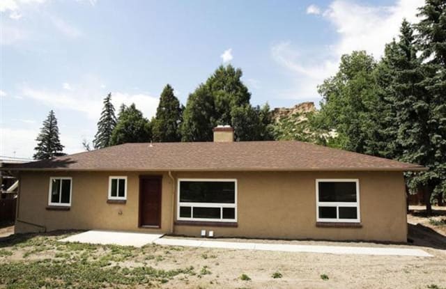 507 Lewis St - 507 Lewis Street, Castle Rock, CO 80104