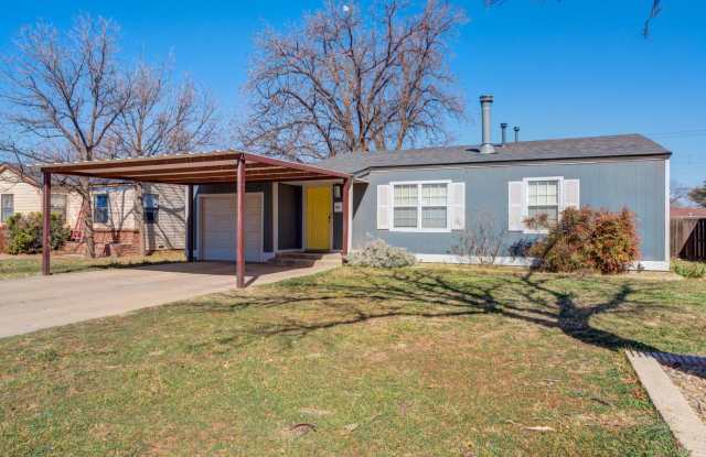 4 Bedroom Home Located Near Texas Tch - 3414 28th Street, Lubbock, TX 79410 4 Bedroom Home Located Near Texas Tch - 3414 28th Street, Lubbock, TX 79410