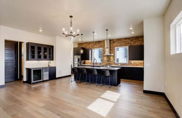 Brand-New 3-Bed, 3.5-Bath Luxury Home with High-End Finishes, Entertainer's Layout, and Serene Park Views photos photos