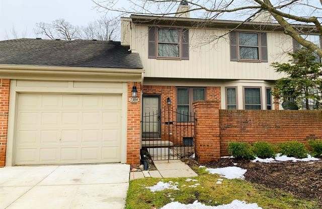 7384 Barrington Court - 7384 Barrington Court, Oakland County, MI 48322