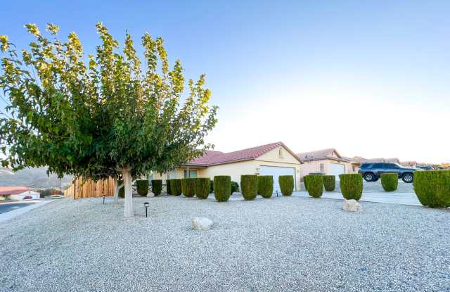A 4 Bedroom 2 Bath Home with Attached Two Car Garage Gallery 3