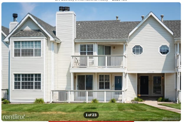 12523 E Pacific Cir E - 12523 East Pacific Circle, Aurora, CO 80014