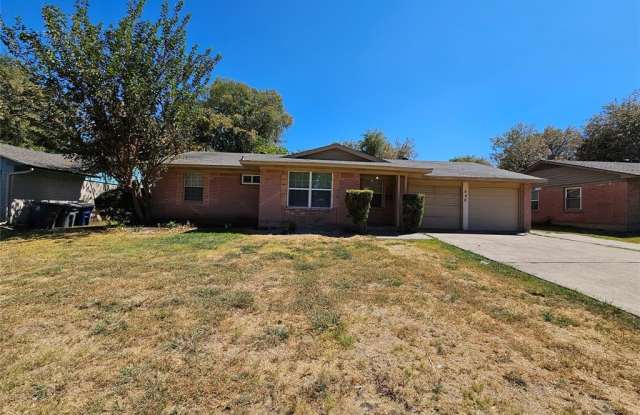 848 Emberwood Drive - 848 Emberwood Drive, Dallas, TX 75232