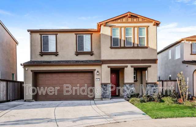 8807 Spencerport Drive - 8807 Spencerport Drive, Florin, CA 95828