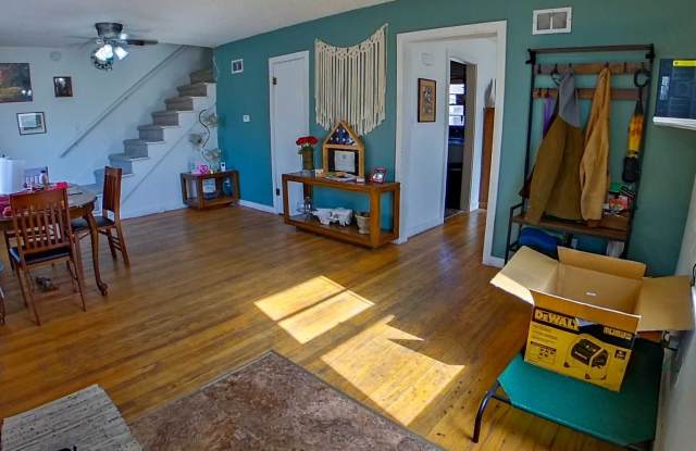 3D Tour Available - Across the Street from Campus + Off-Street Parking + Washer  Dryer Included! Available August 1st! - 1400 Legore Lane, Manhattan, KS 66502