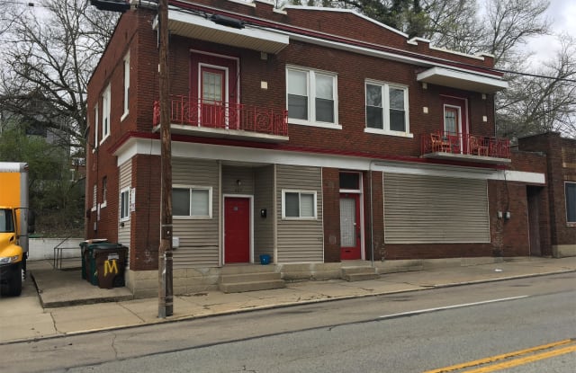 471 Elberon Avenue #1 - 471 Elberon Avenue, Cincinnati, OH 45205