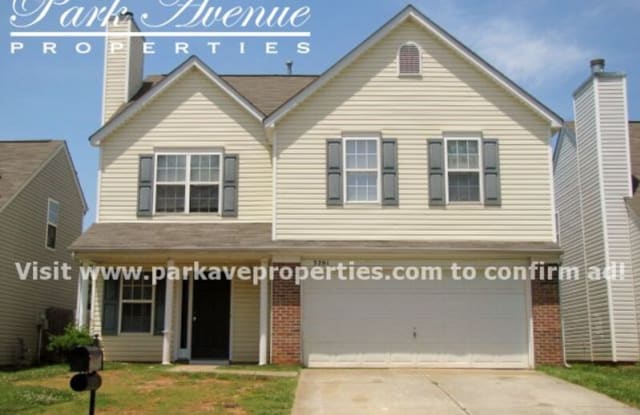 3201 Reid Brook Ln - 3201 Reid Brook Lane, Charlotte, NC 28208