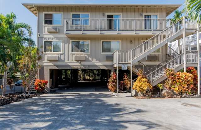 3 bed / 1.5 bath condo located in Kailua Kona photos photos