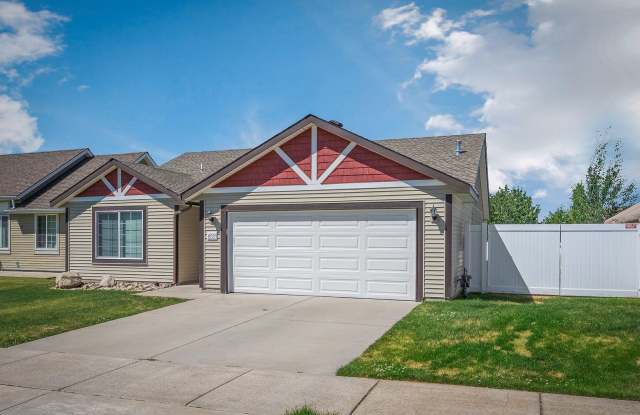 3 bed 2 bath Rancher, Landings Community, CDA Gallery 4