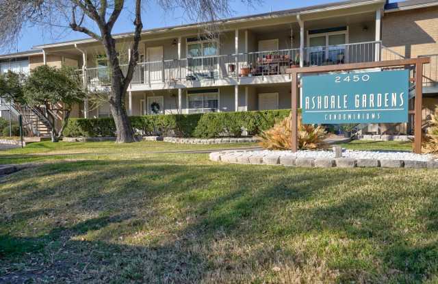 Modern 2/BR 1/BA Gem with Stylish Finishes  Natural Light - 2450 Ashdale Drive, Austin, TX 78757