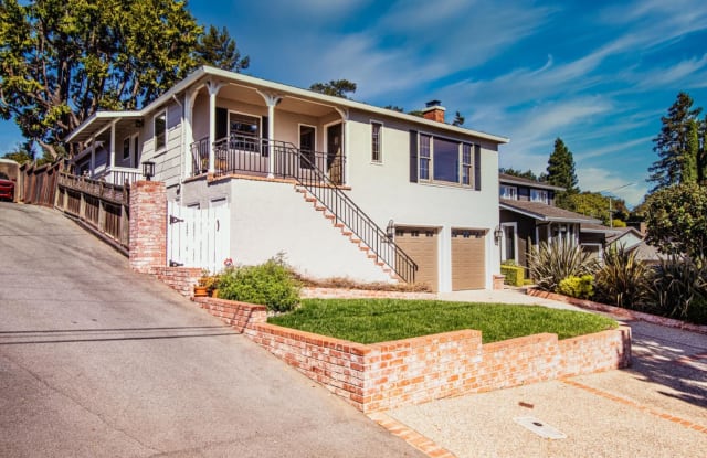 2404 Buena Vista AVE - 2404 Buena Vista Avenue, Belmont, CA 94002
