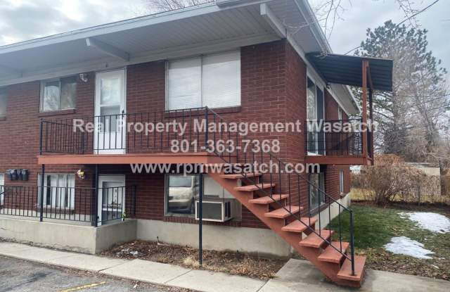 Come see This Charming 2 Bed 1.5 Bathroom Fourplex in Murray UT!! photos photos Come see This Charming 2 Bed 1.5 Bathroom Fourplex in Murray UT!! photos photos