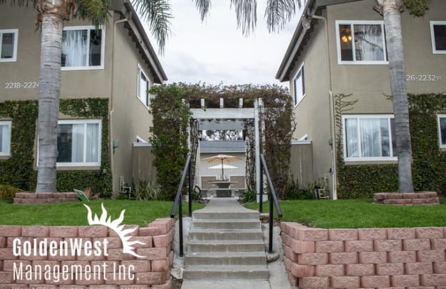 2222 Grand Avenue - 2222 Grand Avenue, San Diego, CA 92109