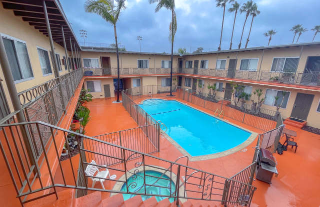 4500 East 7th Street - 4500 East 7th Street, Long Beach, CA 90814