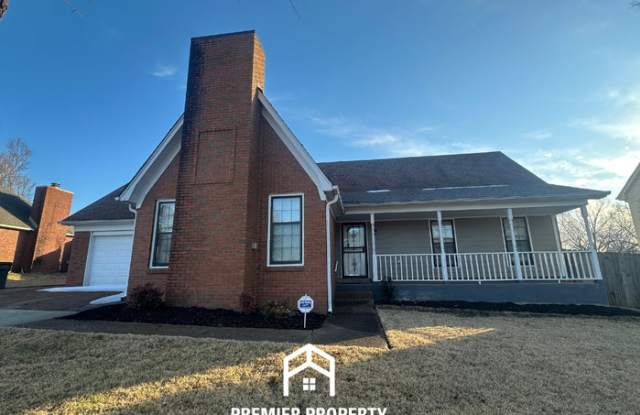 804 North Walnut Bend Road - 804 North Walnut Bend Road, Memphis, TN 38018