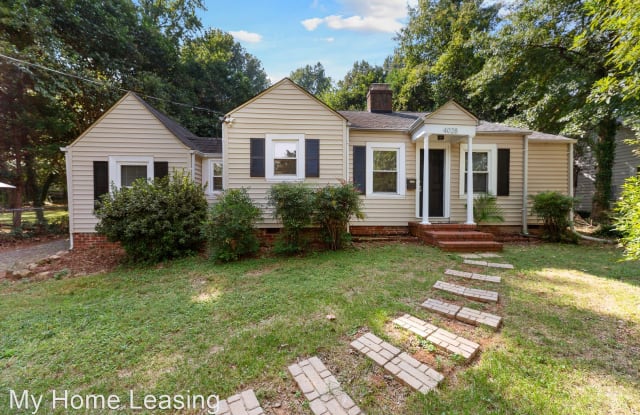 4028 Commonwealth Ave - 4028 Commonwealth Avenue, Charlotte, NC 28205