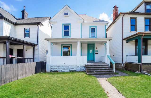 Newly Renovated 4 Bedroom in Central Columbus photos photos Newly Renovated 4 Bedroom in Central Columbus photos photos